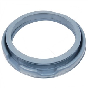 SU3000 SOFFIETTO oblo' per lavatrice SAMSUNG DC64-00563A CON 2 TUBETTI APERTI