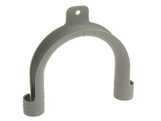 GOMITO CURVA SUPPORTO PER TUBO SCARICO UNIVERSALE DWH000UN WK106