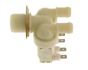 AV52108 ELETTROVALVOLA 180° 2 VIE ATTACCO 14 MM 62AB410 VAL022UN