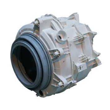 VASCA COMPLETA EUREKA/140 50L LAVATRICE WHIRLPOOL BAUKNECHT INDESIT (C00311159, C00311715) , WHIRLPOOL (480111100789, 480111101558, 480111102191 488000647780 C00647780)