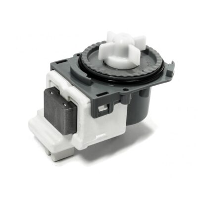 POMPA SCARICO LVT UNIVERSALE HANYU RAST 5 30W, 220/240V, 50Hz, 0.3A. Innesto a baionetta. Rast 5 in basso. 00215474