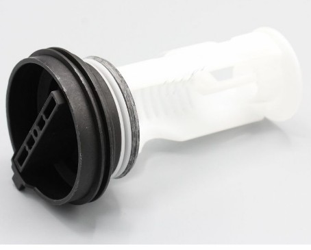 FILTRO POMPA LAVATRICE FILACCI, 10,5cm, 6cm C00505085 WHIRLPOOL