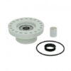 CUSCINETTO 6203ZZ-ORING V25A FILETTO ORARIO EBI 098 ZANUSSI 4071430963 EX 4071374096 ELECTROLUX AEG ricambio compatibile