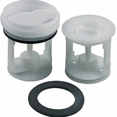 00216412 KIT FILTRO POMPA SCARICO ASKOLL PLASET LAVATRICE ARISTON HOTPOINT INDESIT DIMENSIONI: DIAMETRO FILETTO 57MM. ALTEZZA TOTALE 65 / 48MM. C00141034 482000022946