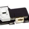 BLOCCOPORTA SERRATURA DA070560 DA077550 LAVATRICE BOSCH SIEMENS - 00603514 COMPATIBILE 00225271