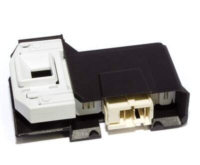 BLOCCOPORTA SERRATURA DA070560 DA077550 LAVATRICE BOSCH SIEMENS - 00603514 COMPATIBILE 00225271