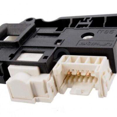 MICRORITARDATORE ELETTROSERRATURA BLOCCOPORTA TYPE DL-S2 PER LAVATRICE PANASONIC VESTEL SHARP GORENJE AMICA  AXW1619-4463 -  535477 - 1032762 - INT005VE - AXW1619-3597
