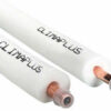 SZTE9-108/E50 TUBO RAME COIBENDATO CLIMATIZZATORE Split 3/8 x Spessore 0.8mm