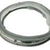 GUARNIZIONE SOFFIETTO OBLO' 2 TUBETTI APERTI + 1 TUBETTO CHIUSO LAVATRICE LG COM