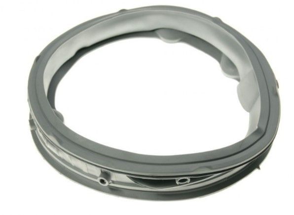 GUARNIZIONE SOFFIETTO OBLO' 2 TUBETTI APERTI + 1 TUBETTO CHIUSO LAVATRICE LG COM