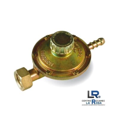 Regolatore Pressione Gas Mondial N08002AH7102 Taratura Variabile Cucine Fornelli
