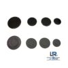 Kit 4 Piattelli Spartifiamma Rex Zanussi Electrolux S44000 50247380004 CU8013