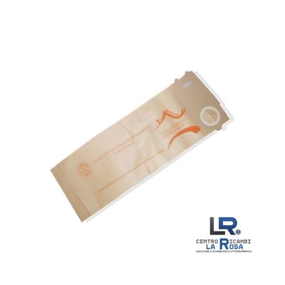 8 Sacchetti Carta Aspirapolvere Vorwerk Folletto VK120 VK121 VK122 X05104