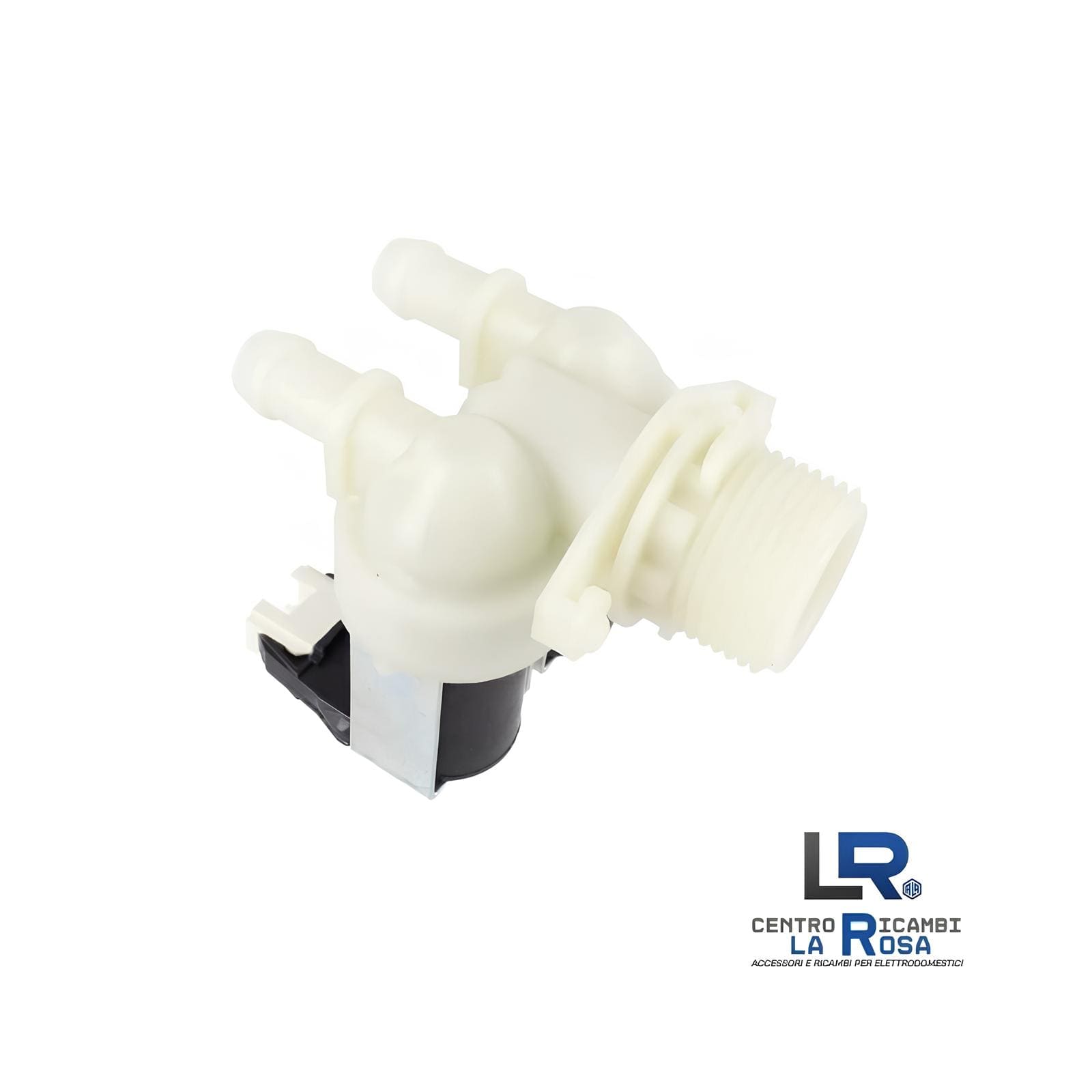Elettrovalvola Doppia Lavatrice Candy 180° Spinotti 41028701 VAL025CY 154CY01