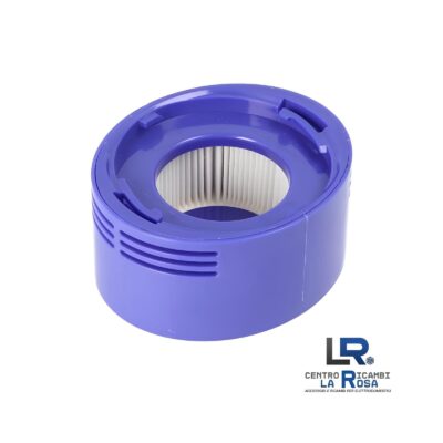 Filtro HEPA Posteriore Aspirapolvere Dyson V7 V8 967478-01 S0819B Compatibile