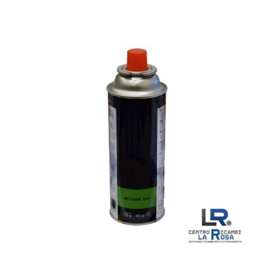 Bombola Cartuccia Gas Butano 230g C01 Fornelli Valigetta
