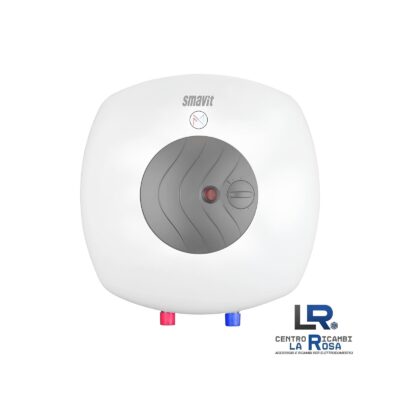 Scaldabagno Elettrico 30 Litri Smavit Sopralavello Boiler Scaldaacqua