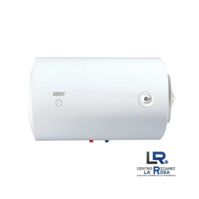 Scaldabagno Elettrico 50 Litri Smavit Verticale Boiler Scaldaacqua