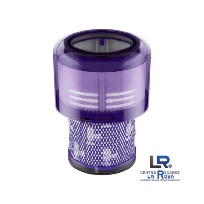 Filtro HEPA Lavabile per Aspirapolvere Dyson V10 Slim e Digital Slim SV18