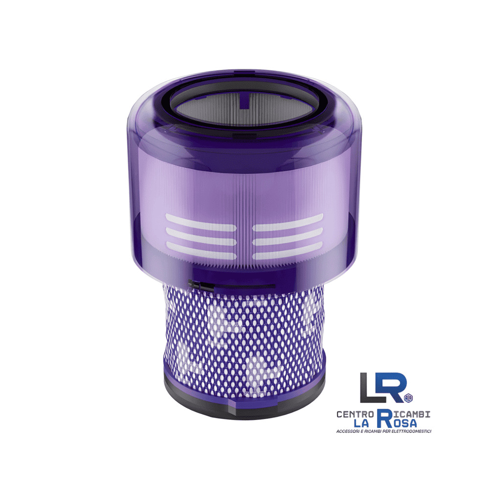 Filtro HEPA Lavabile per Aspirapolvere Dyson V10 Slim e Digital Slim SV18